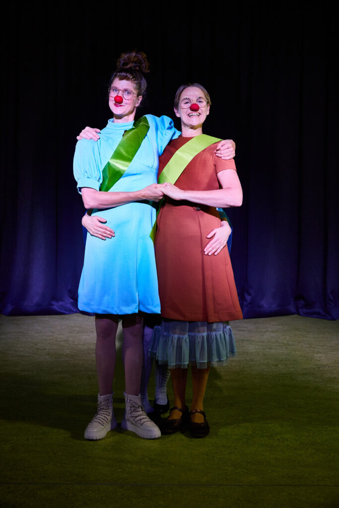 Companie Vitatri - Ein Fest, zum Sterben schön - Bühne 3