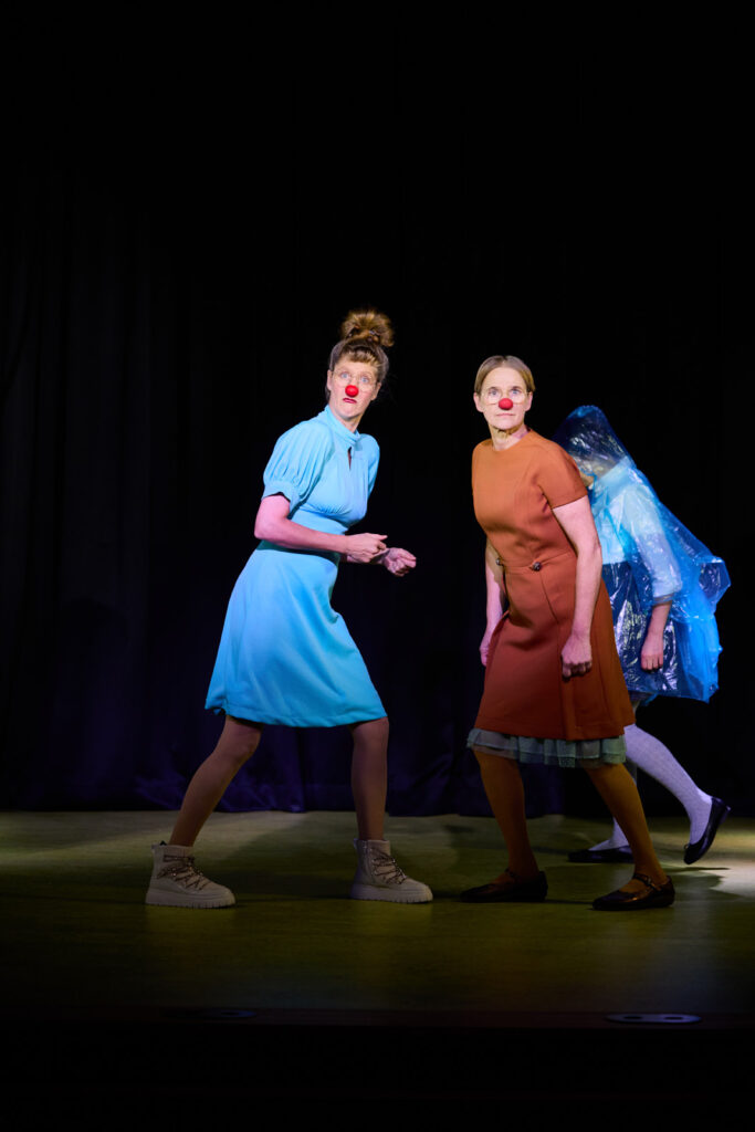 Companie Vitatri - Ein Fest, zum Sterben schön - Bühne 2