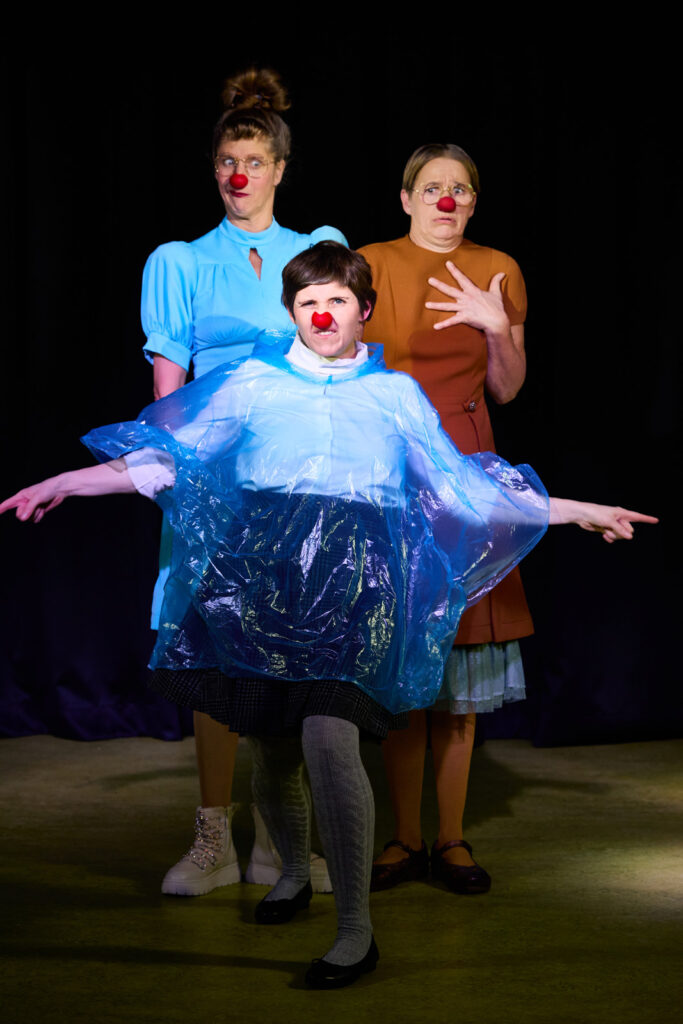 Companie Vitatri - Ein Fest, zum Sterben schön - Bühne 1